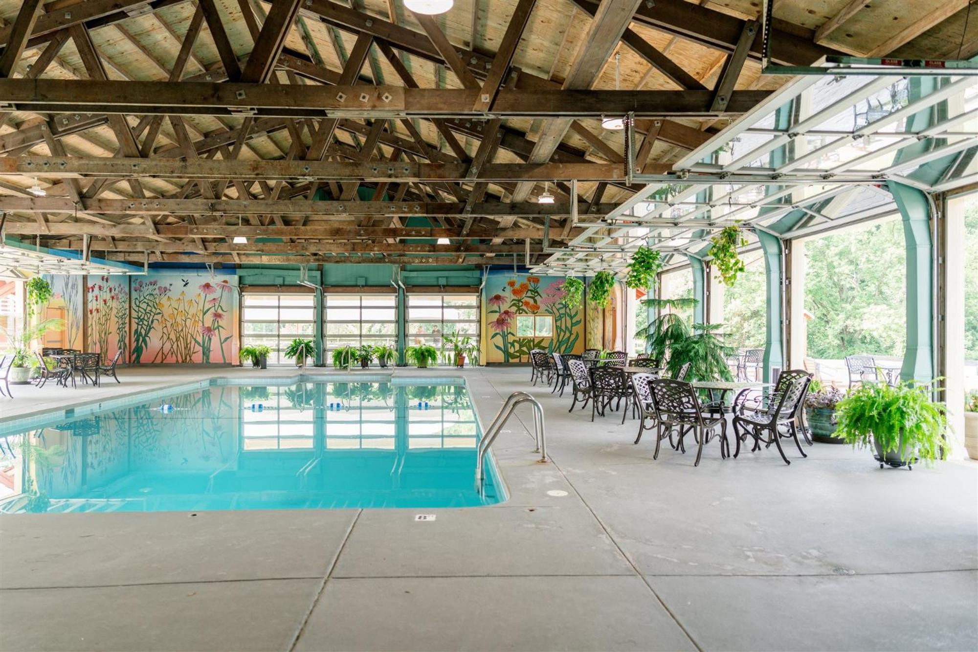 Brown County Inn Нашвил Екстериор снимка
