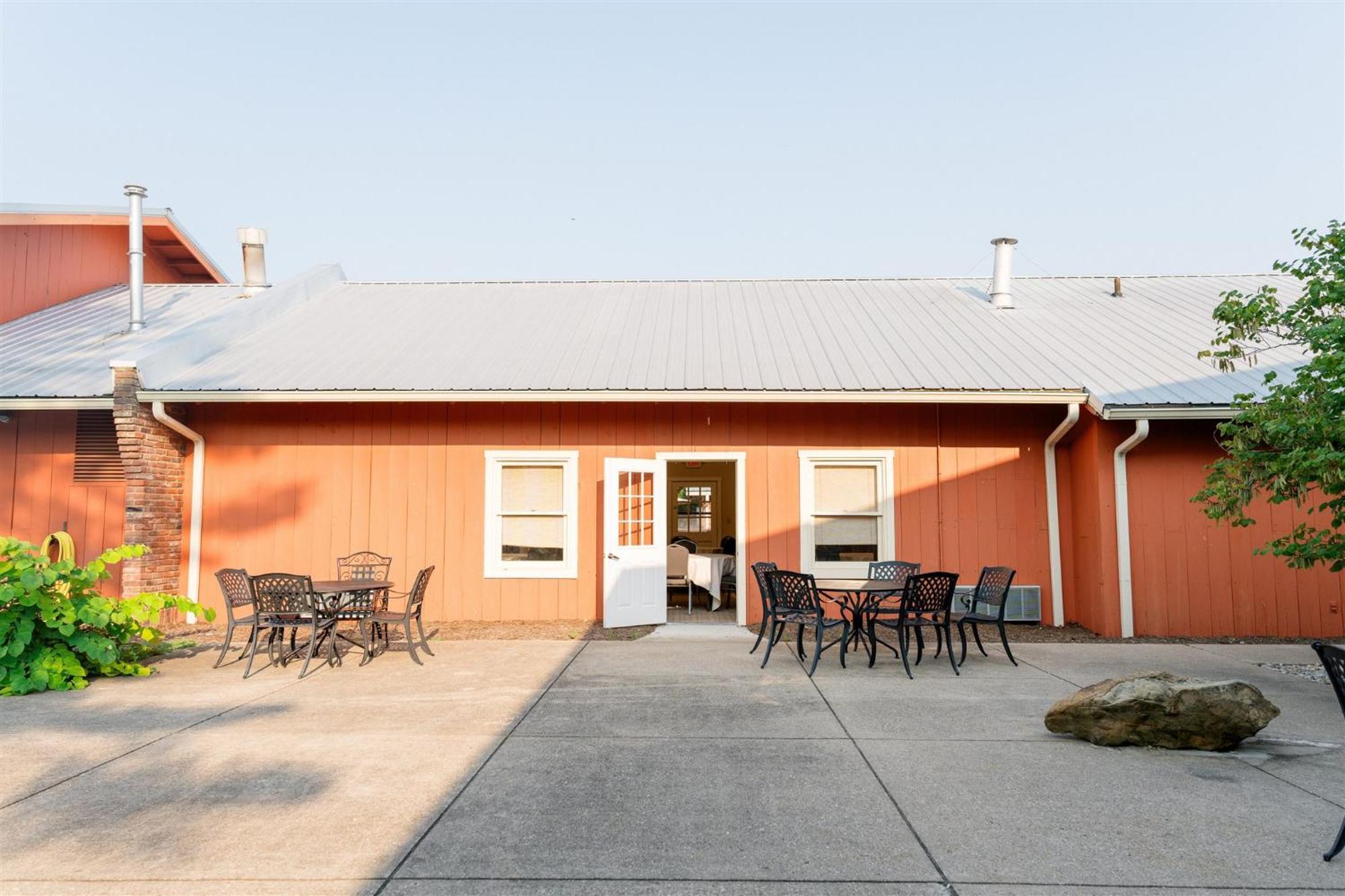 Brown County Inn Нашвил Екстериор снимка