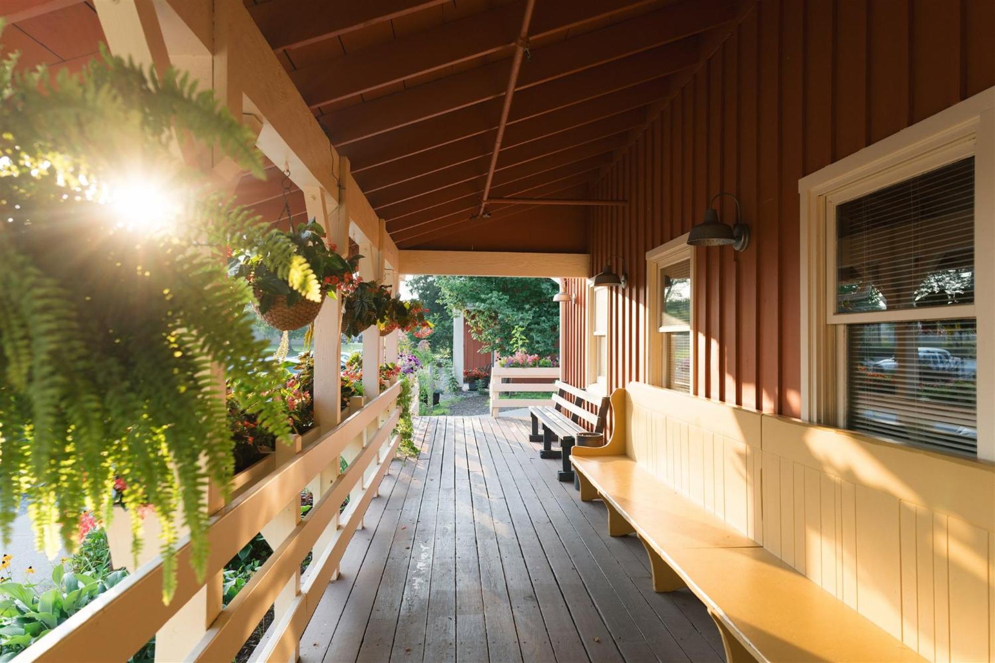 Brown County Inn Нашвил Екстериор снимка